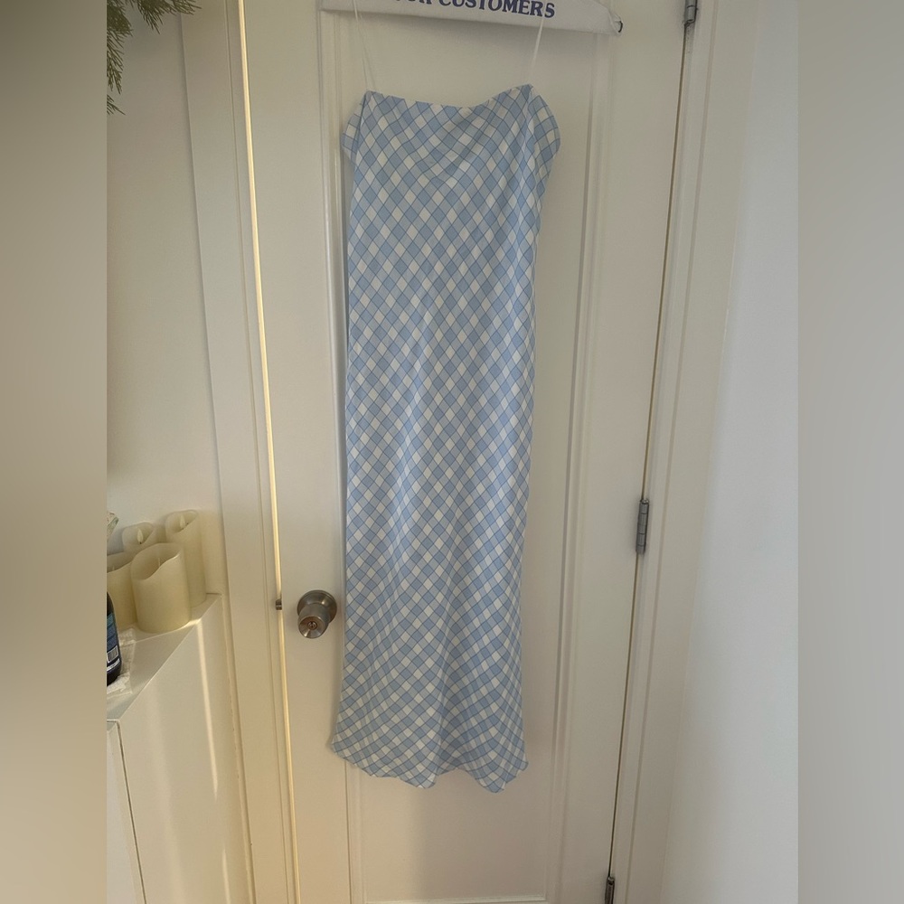 Amanda Uprichard Shiran Dress